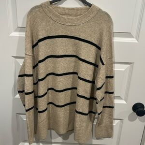 Aerie small oversized sweater